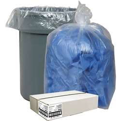 Nature Saver Recycled Trash Can Liners - NAT29902
