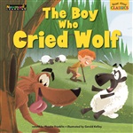 The Boy Who Cried Wolf Read Aloud Classics Lap Boo, NL-2294