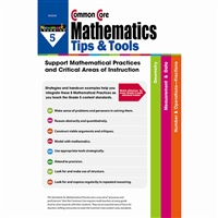 Gr 5 Common Core Mathematics Tips & Tools, NL-2387
