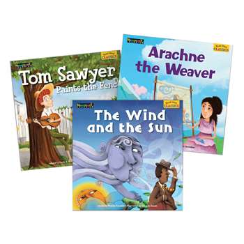 Read Aloud Classics Weather, NL-3566