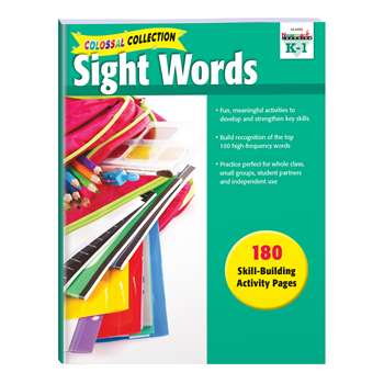 Sight Word Activities, NL-4685