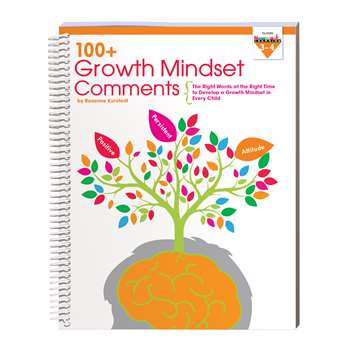 100 Growth Mindst Comments Gr 3/4, NL-4688