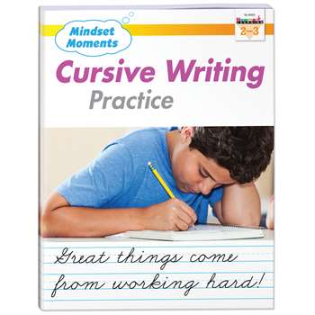Cursive Writing Practice Gr 2/3, NL-4692