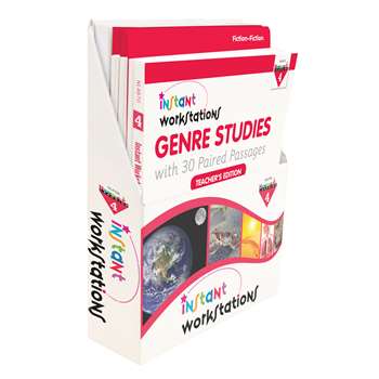 Instant Genre 30 Pr Passages Gr 4 Workstations, NL-4706