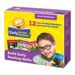 Early Rising Readers Set 3 Nonfiction Level A, NL-5924