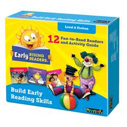 Early Rising Readers Set 4 Fiction Level A, NL-5925