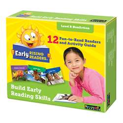 Early Rising Readers Set 5 Nonfiction Level B, NL-5926