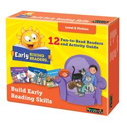 Early Rising Readers Set 6 Fiction Level B, NL-5927