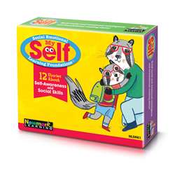 Myself Boxed Sets Self-Awareness & Social Skills, NL-5981