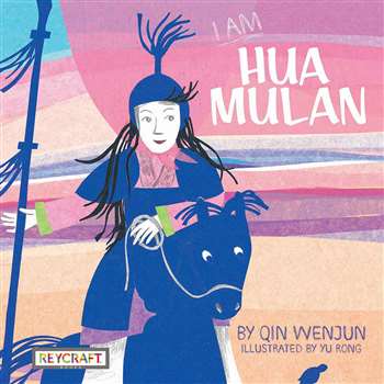 I Am Hua Mulan, NL-9781478868712