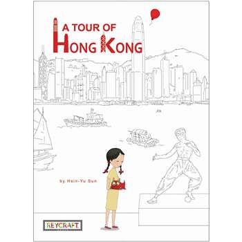 A Tour Of Hong Kong, NL-9781478868873