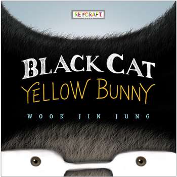 Black Cat Yellow Bunny, NL-9781478868927