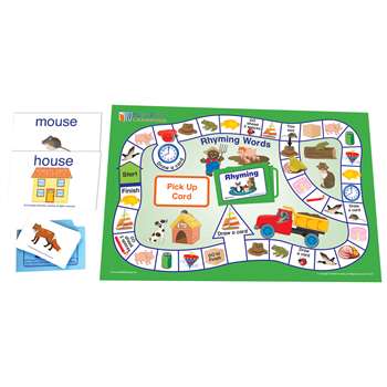 Language Readiness Games Rhyme Word Learning Cente, NP-220026