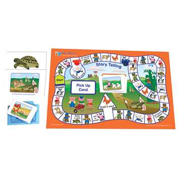 Language Readiness Games Story Learning Center, NP-220027