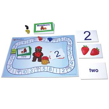 Math Readiness Games Numbers 110 Learning Center, NP-230023