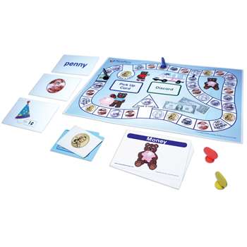 Math Readiness Game All About Money Learning Cente, NP-230027