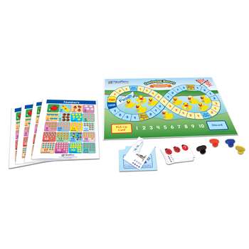 Math Learning Centers Numbers, NP-236910