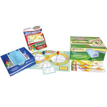 Mastering Math Skills Games Class Pack Gr 8 By New Path Learning