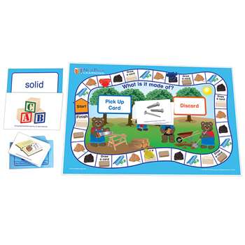 Learning Center Game Xploring Mattr Science Readin, NP-240025