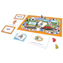 Learning Center Game All About Me Science Readines, NP-240027