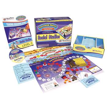 Mastering Social Studies Skills Games Class Pack Gr 3 By New Path Learning