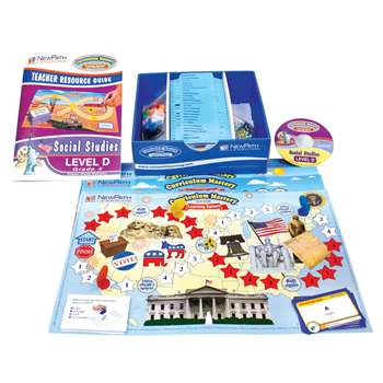 Mastering Social Studies Skills Games Class Pack Gr 4 By New Path Learning