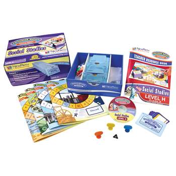 Mastering Social Studies Skills Games Class Pack Gr 8 By New Path Learning