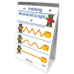 Shop Early Childhood Ela Writing Readiness Flipchart - Np-320024 By New Path Learning