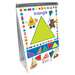 Exploring Shapes 10 Double Sided Curriculum Mastery Flip Charts - NP-330021