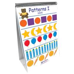 Patterns And Sorting 10 Double Sided Curriculum Mastery Flip Cht By New Path Learning