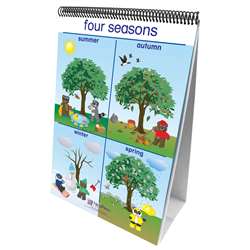 Flip Charts Weather & Sky Early Childhood Science Readiness By New Path Learning