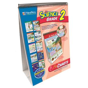 Science Flip Chart Set Gr 2 By New Path Learning