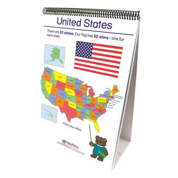 Geography Early Childhood Social Studies Readiness, NP-350024
