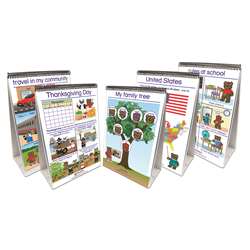 Set Of All 5 Early Childhood Social Studies Readin, NP-350035
