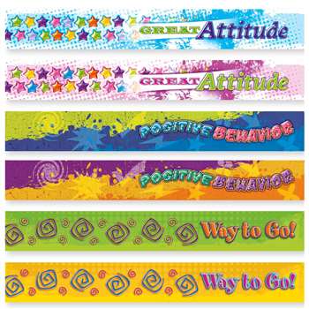 Arm Charms Positive Behavior By North Star Teacher Resource