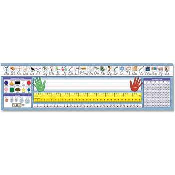 Desk Plate Pri Trad Man By North Star Teacher Resource