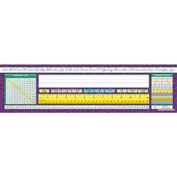 Desk Plate Int Trad Curs By North Star Teacher Resource