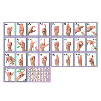 American Sign Language By North Star Teacher Resource