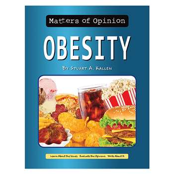 Matters Of Opinion Obesity, NW-9781603578592