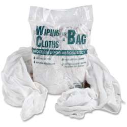 Bag A Rags Office Snax Cotton Wiping Cloths - OFX00070