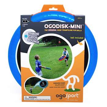 Mini Sports Disks 12In By Ogo Sport