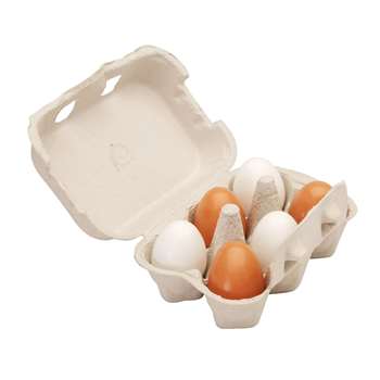 Wooden Eggs, OTC59228