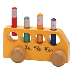 Pop Up School Bus, OTC59537