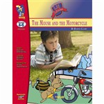 Mouse & The Motorcycle Lit Link Gr 4-6 By On The Mark Press
