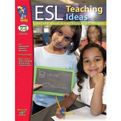 Esl Teaching Ideas By On The Mark Press
