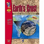 Earths Crust Gr 6-8 By On The Mark Press