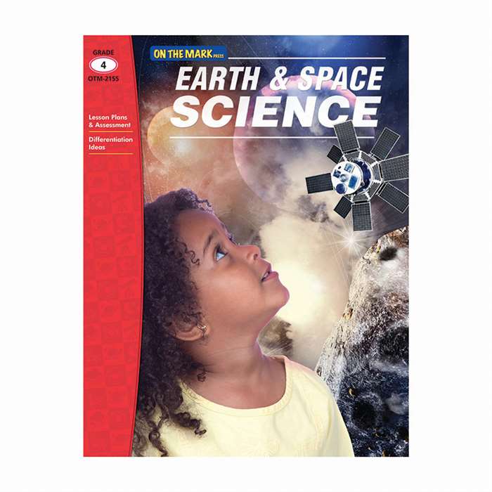 Earth & Space Science Gr 4, OTM2155