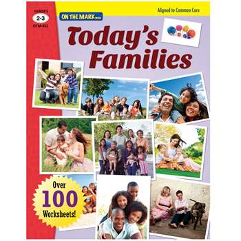 Todays Families Gr 2-3, OTM822