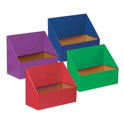 Classroom Keepers Folder Holder Assorted 4Pk By Pacon
