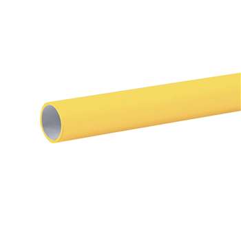 Bb Art Paper Sunshine Yellow 24X12 1 Roll, PAC0057370